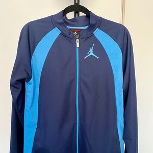 Jordan Tracker Jacket XL Boys Blue